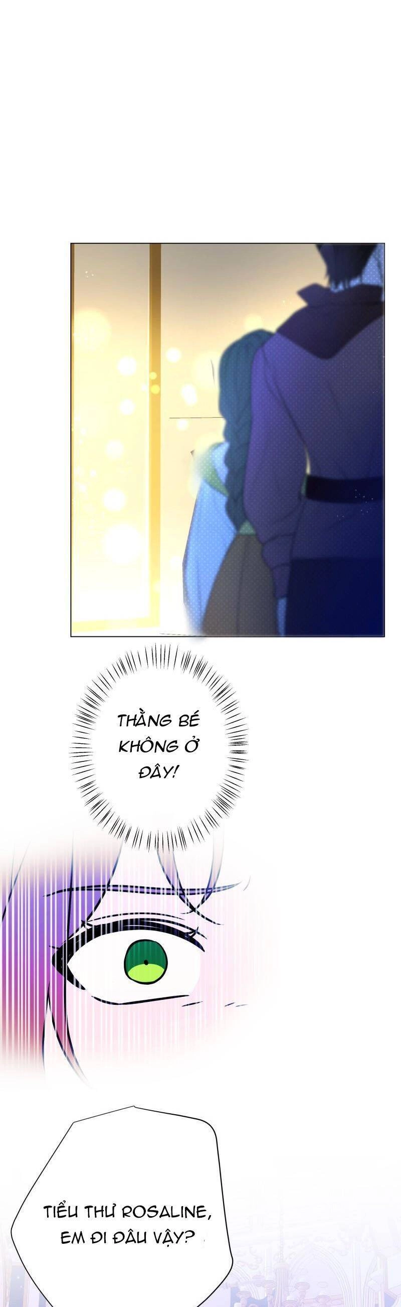 Romeo, Chàng Hãy Biến Đi Chapter 24 - 40