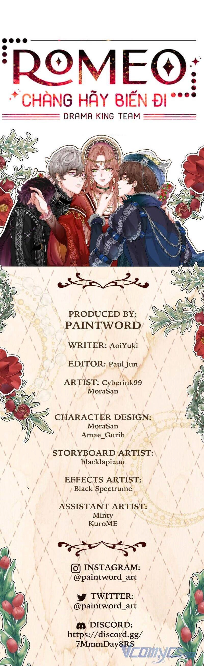 Romeo, Chàng Hãy Biến Đi Chapter 24 - 43