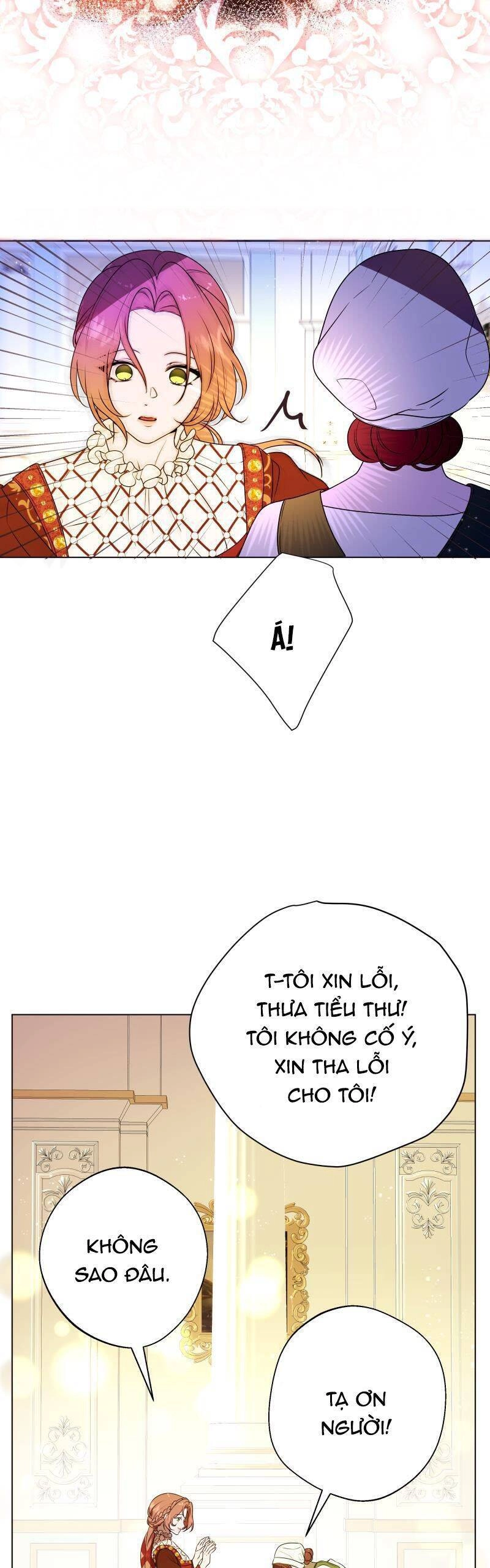 Romeo, Chàng Hãy Biến Đi Chapter 27 - 4