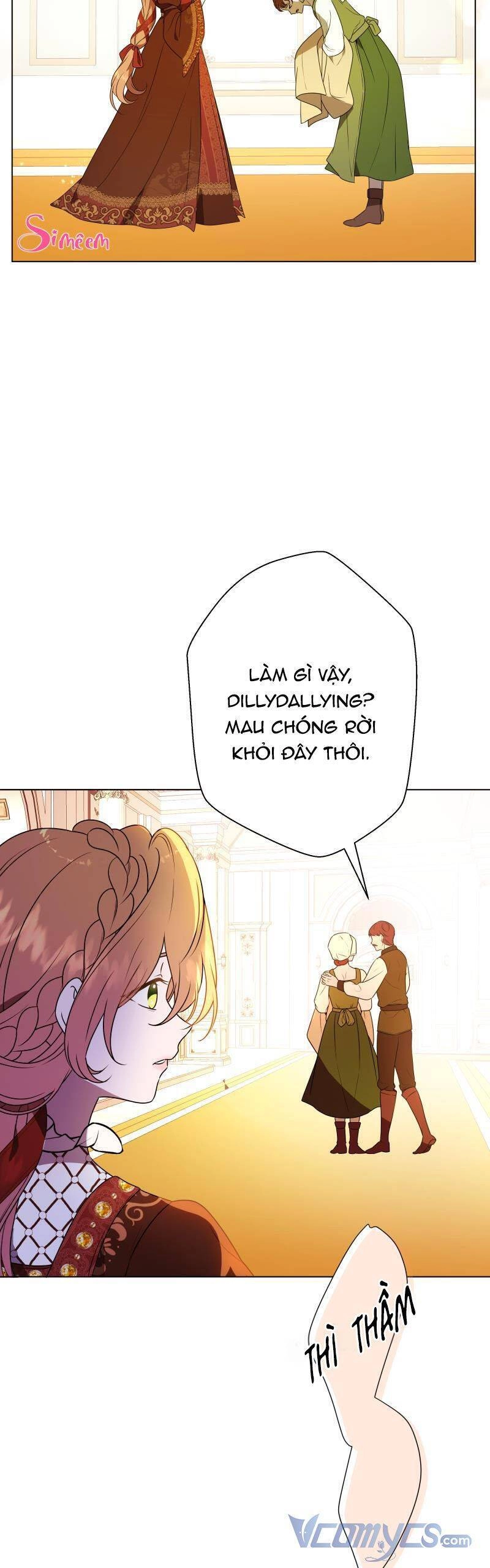 Romeo, Chàng Hãy Biến Đi Chapter 27 - 5