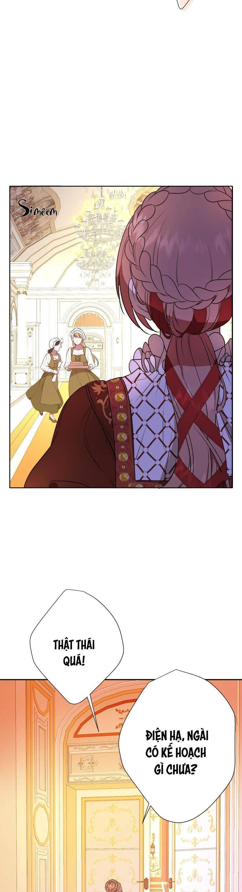 Romeo, Chàng Hãy Biến Đi Chapter 27 - 6