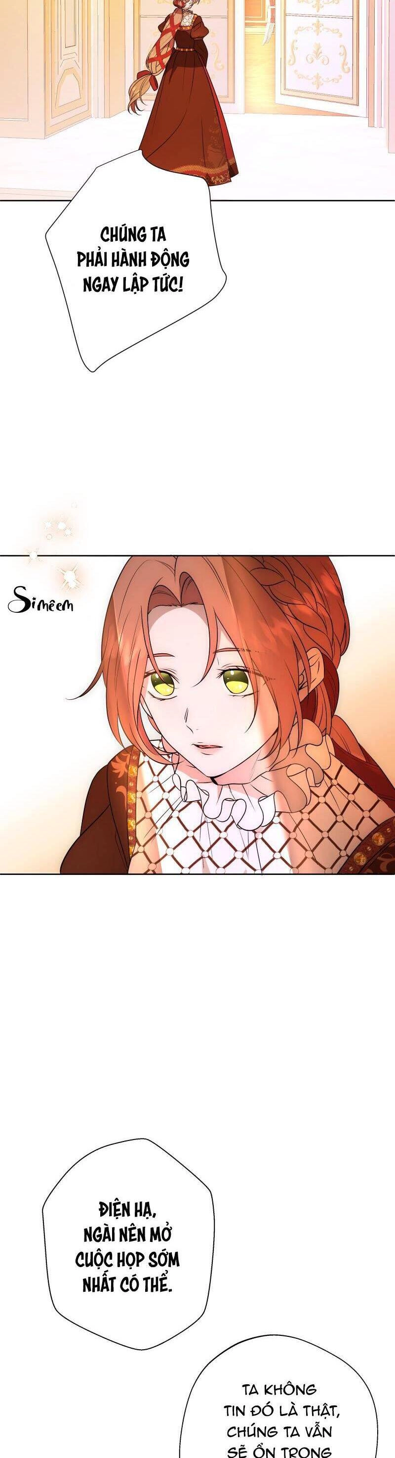 Romeo, Chàng Hãy Biến Đi Chapter 27 - 7