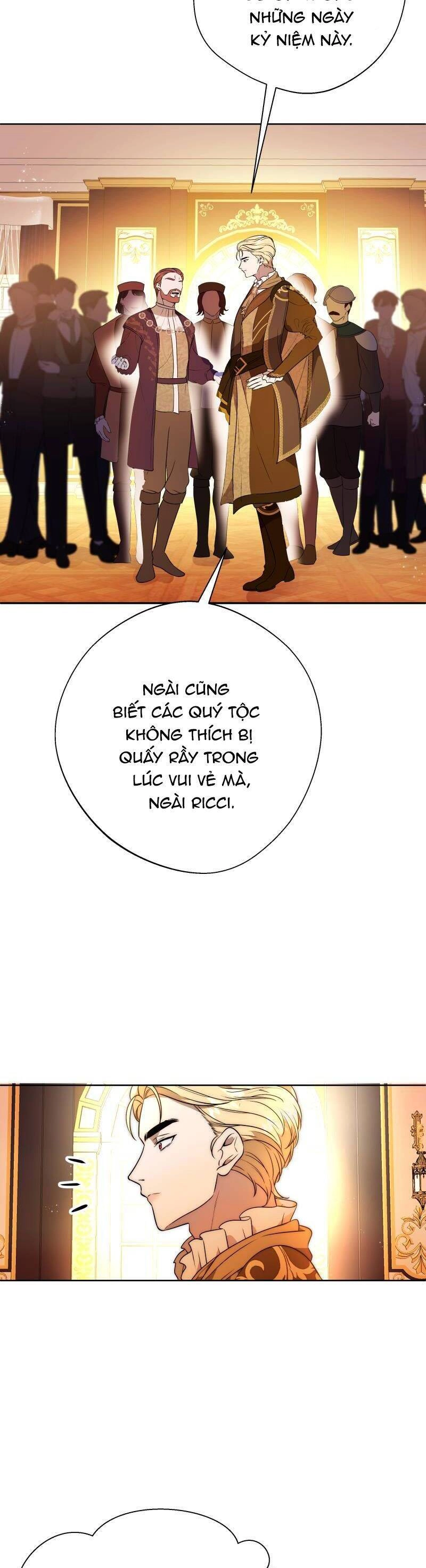 Romeo, Chàng Hãy Biến Đi Chapter 27 - 8