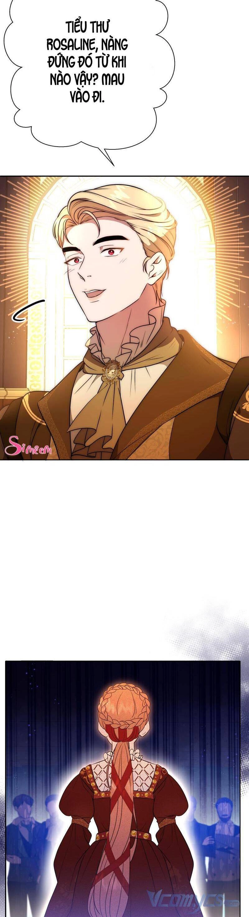 Romeo, Chàng Hãy Biến Đi Chapter 27 - 9