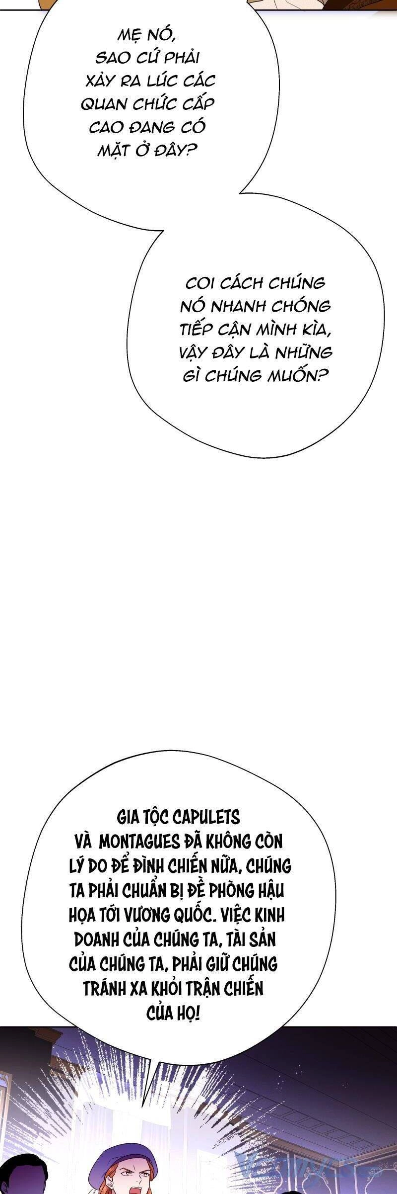 Romeo, Chàng Hãy Biến Đi Chapter 27 - 14