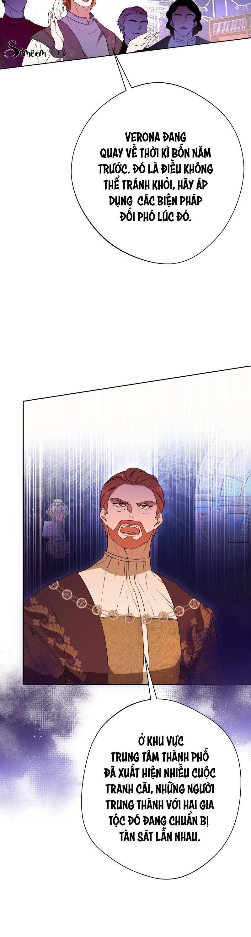 Romeo, Chàng Hãy Biến Đi Chapter 27 - 15