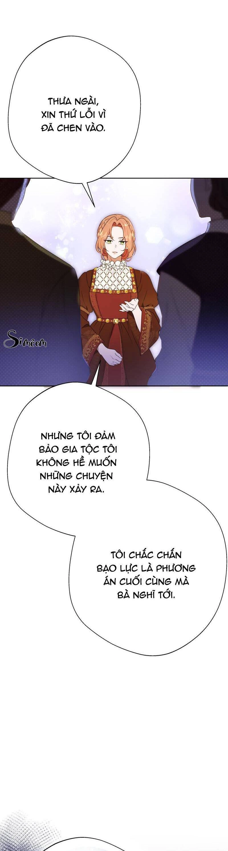 Romeo, Chàng Hãy Biến Đi Chapter 27 - 16