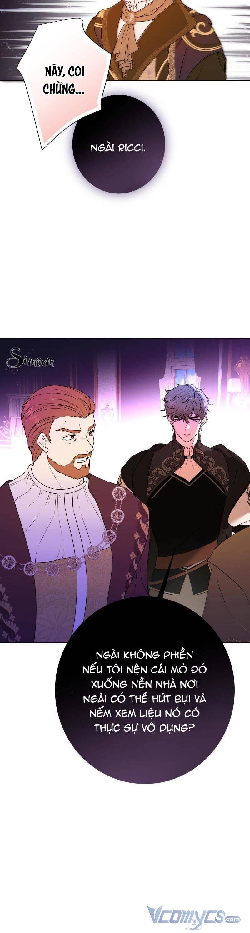 Romeo, Chàng Hãy Biến Đi Chapter 27 - 18