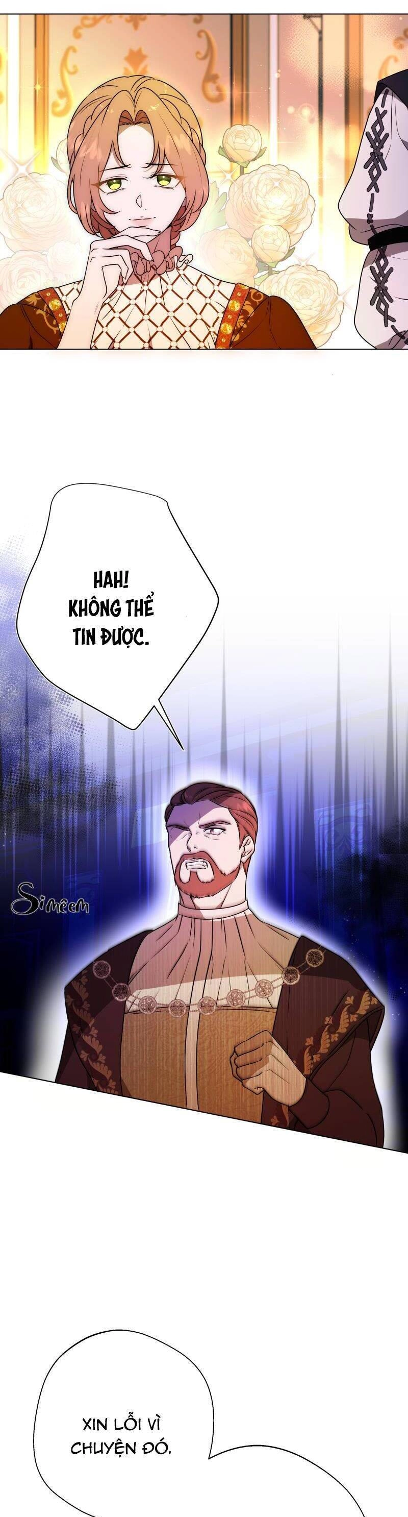 Romeo, Chàng Hãy Biến Đi Chapter 27 - 21