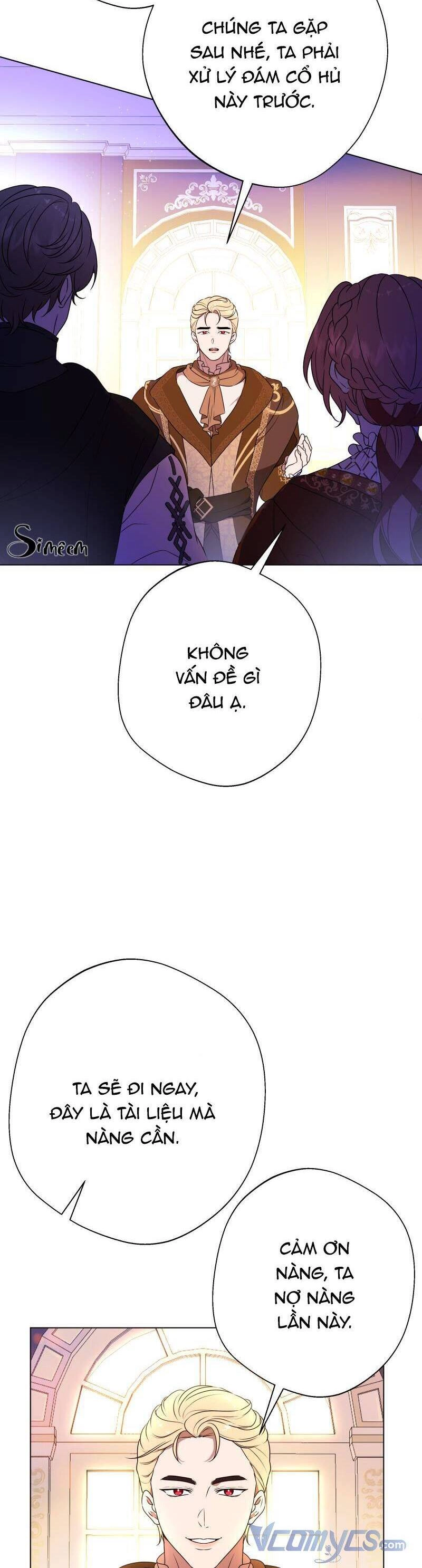 Romeo, Chàng Hãy Biến Đi Chapter 27 - 22