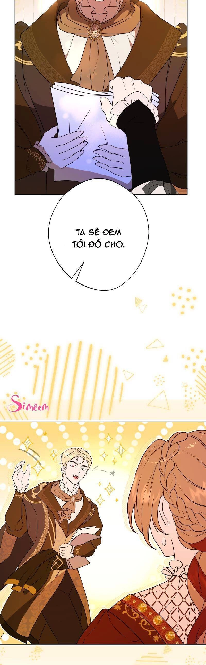 Romeo, Chàng Hãy Biến Đi Chapter 27 - 23