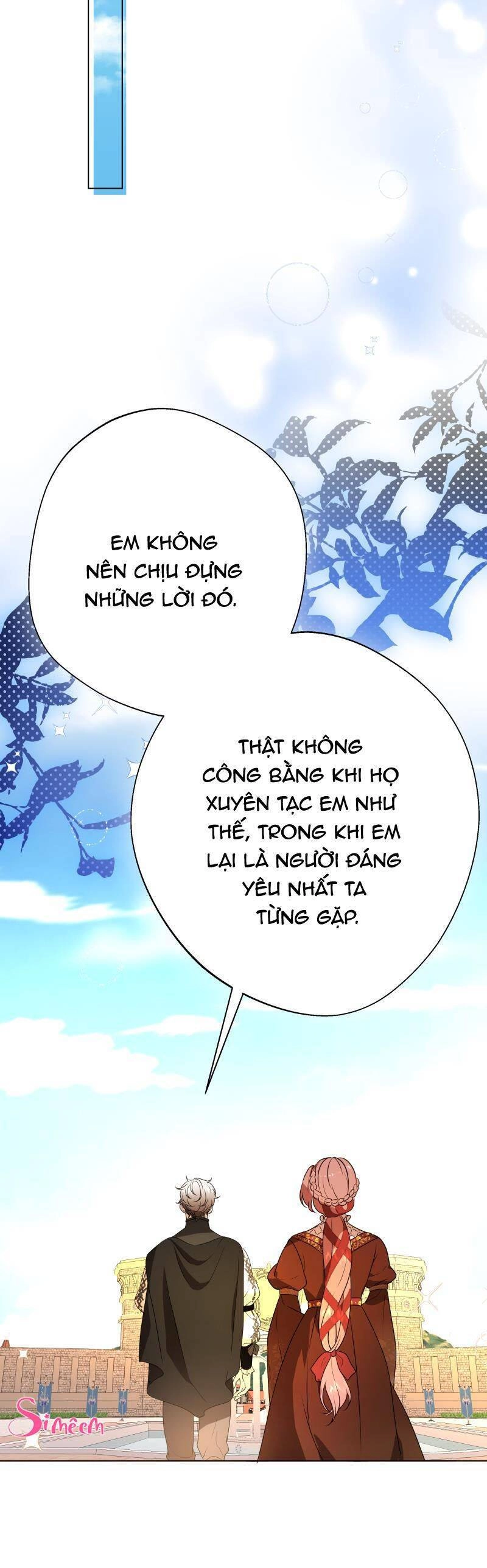 Romeo, Chàng Hãy Biến Đi Chapter 27 - 25