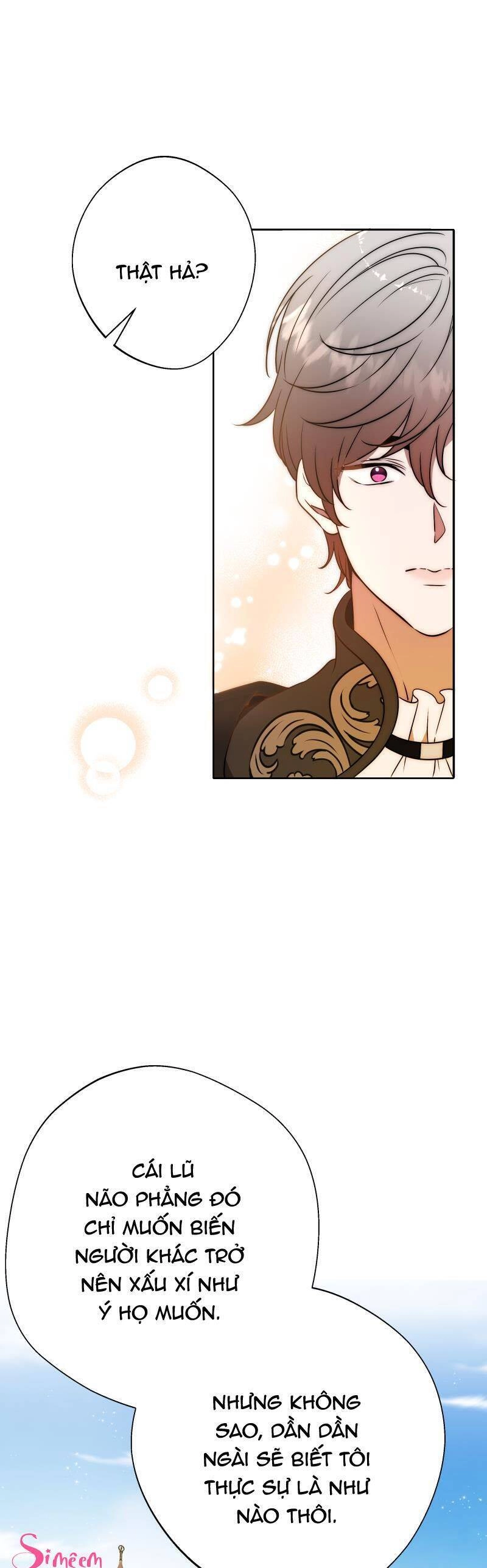 Romeo, Chàng Hãy Biến Đi Chapter 27 - 26