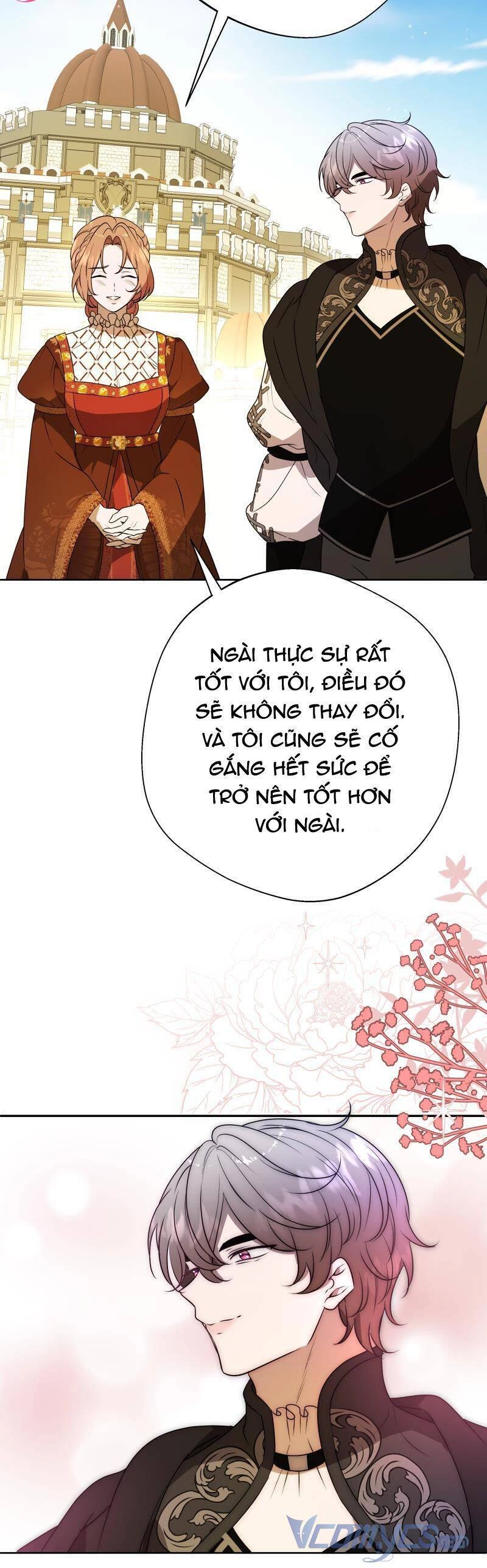 Romeo, Chàng Hãy Biến Đi Chapter 27 - 27