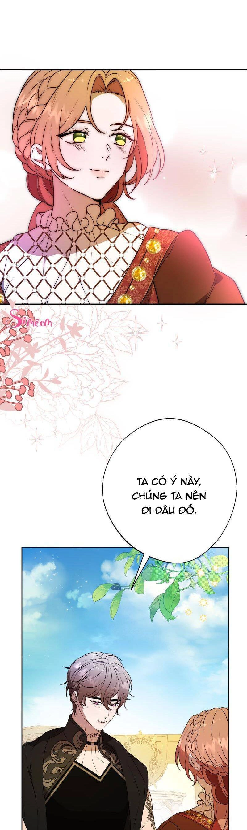 Romeo, Chàng Hãy Biến Đi Chapter 27 - 28