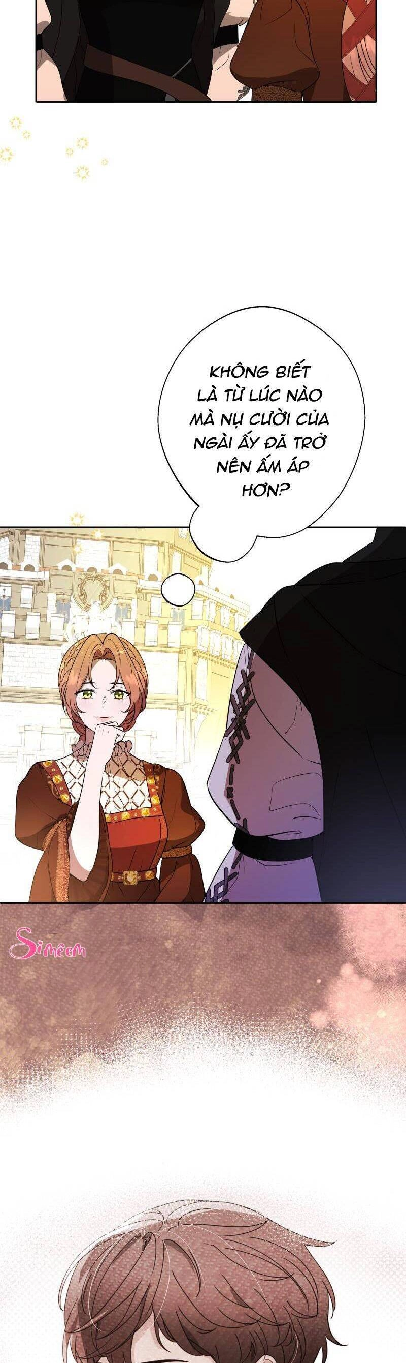 Romeo, Chàng Hãy Biến Đi Chapter 27 - 29