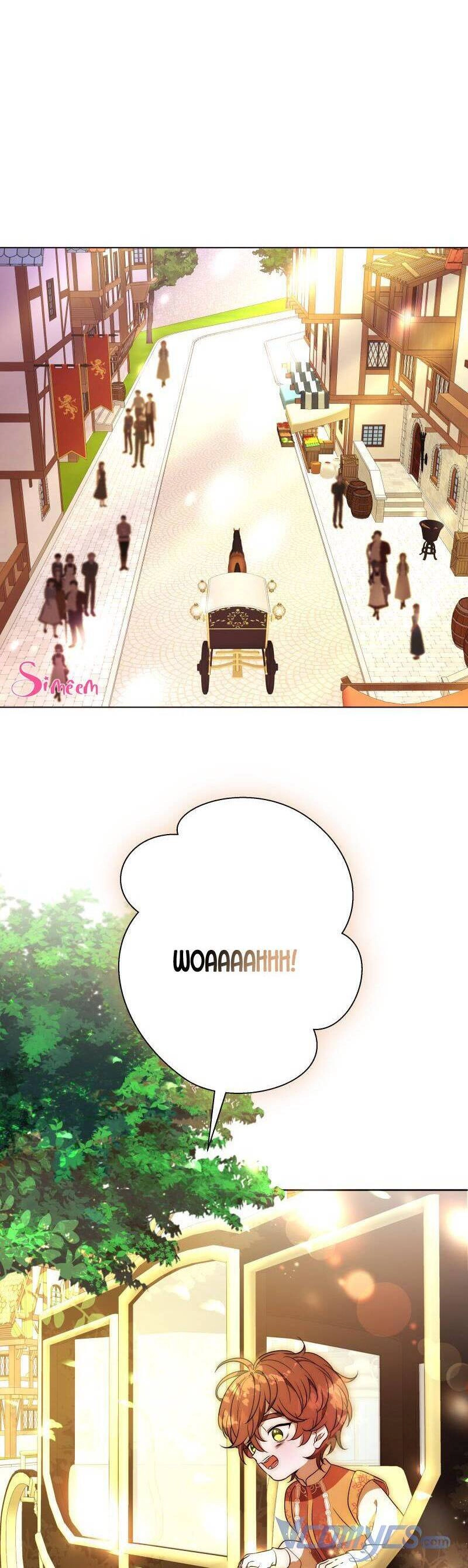 Romeo, Chàng Hãy Biến Đi Chapter 27 - 31