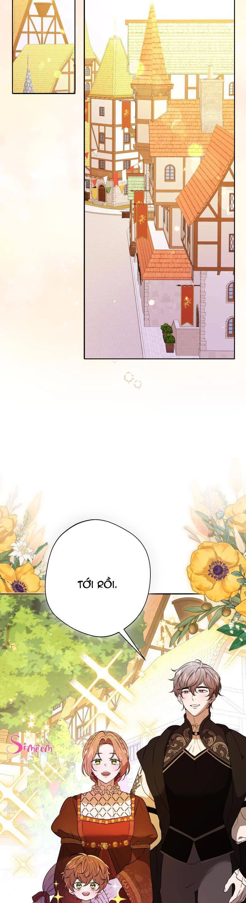 Romeo, Chàng Hãy Biến Đi Chapter 27 - 33