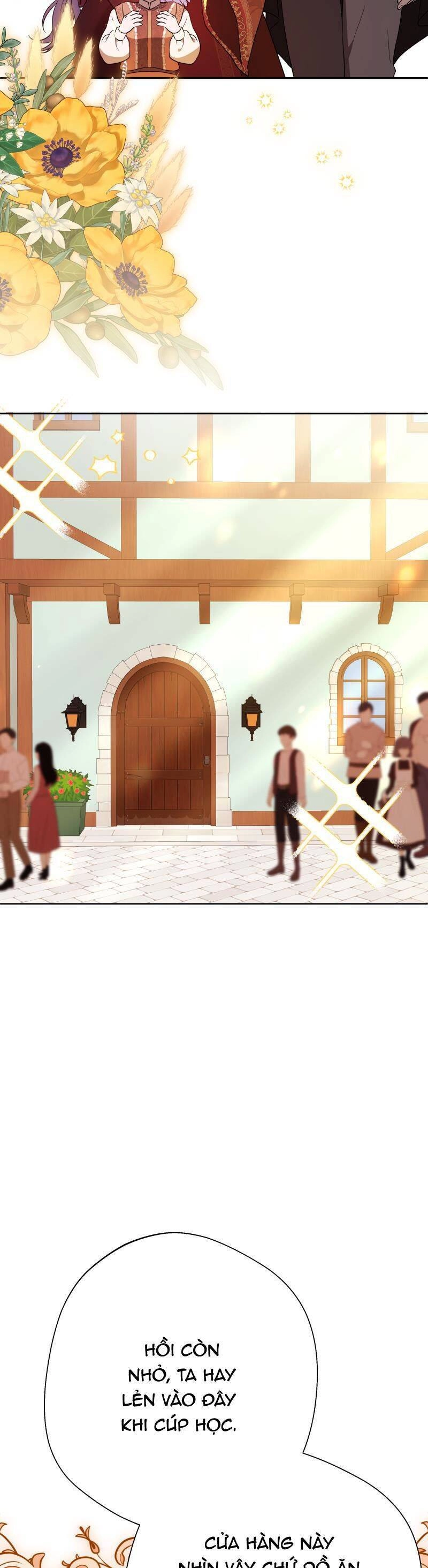 Romeo, Chàng Hãy Biến Đi Chapter 27 - 34