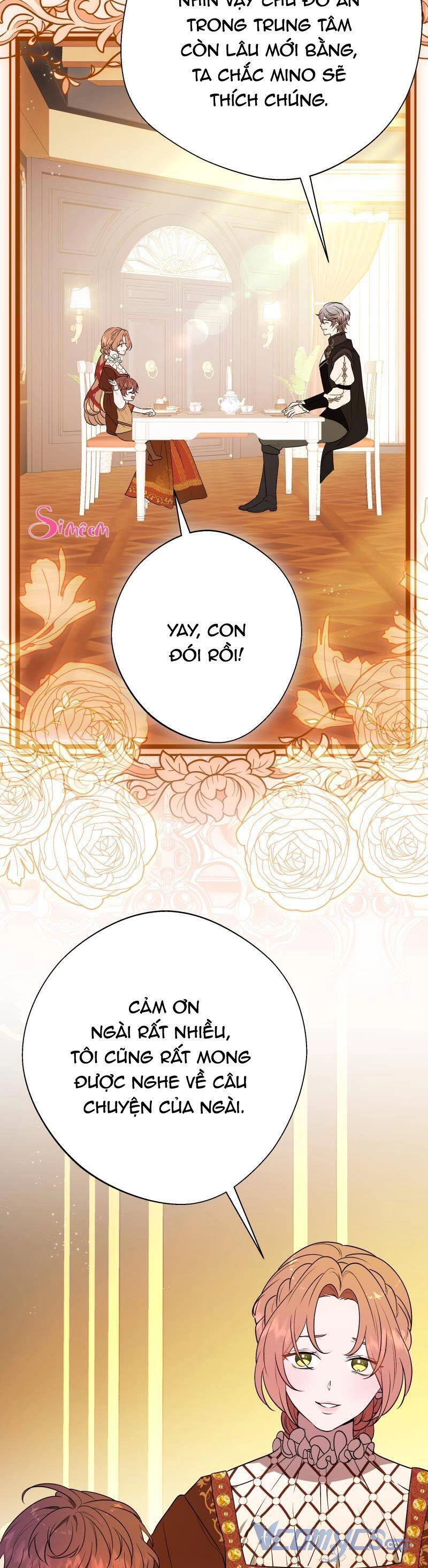 Romeo, Chàng Hãy Biến Đi Chapter 27 - 35