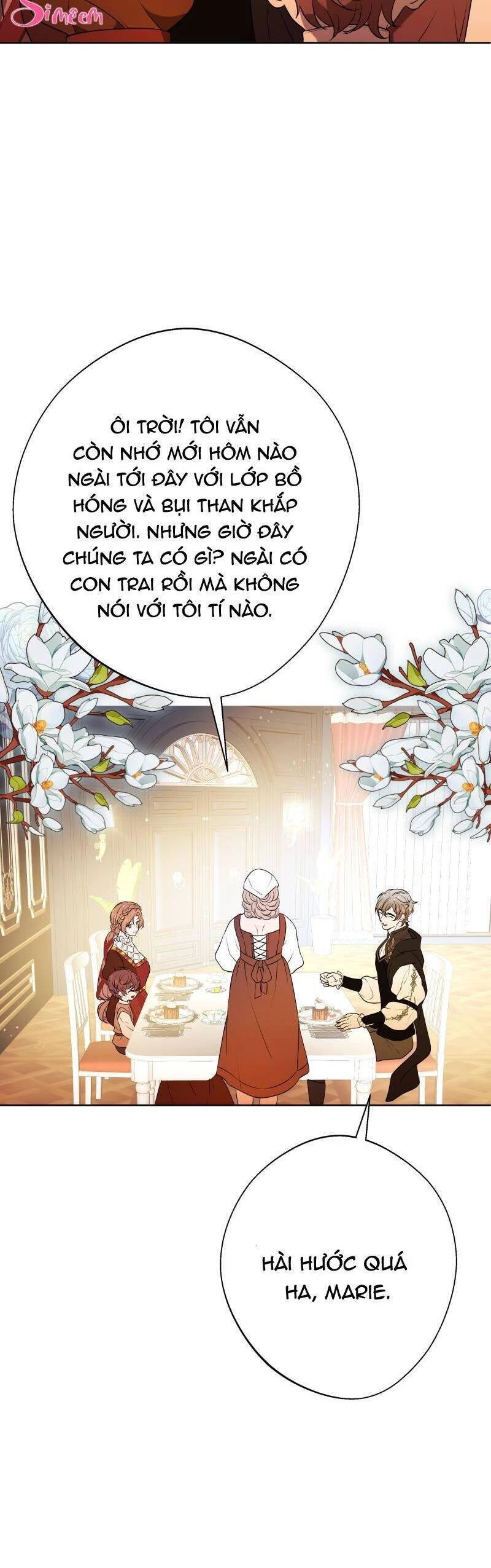 Romeo, Chàng Hãy Biến Đi Chapter 27 - 37