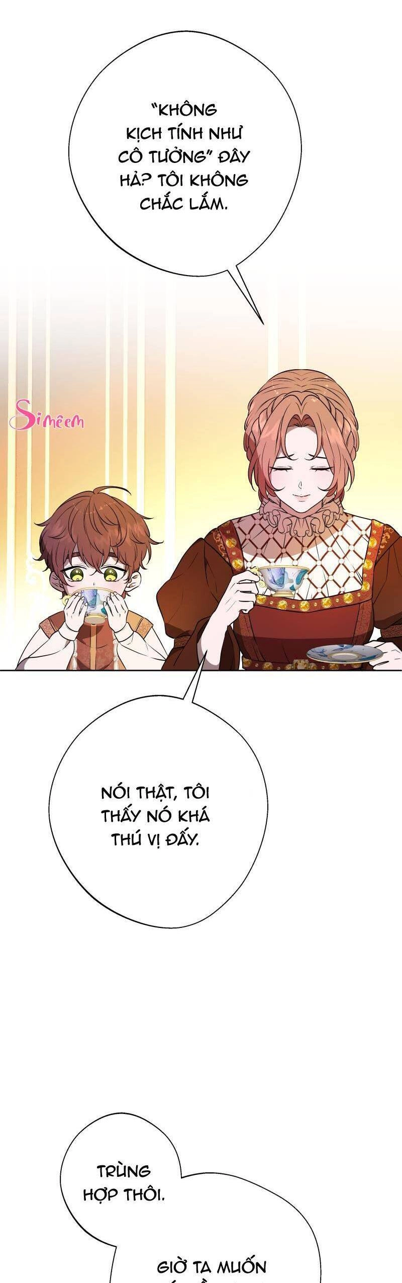 Romeo, Chàng Hãy Biến Đi Chapter 27 - 38