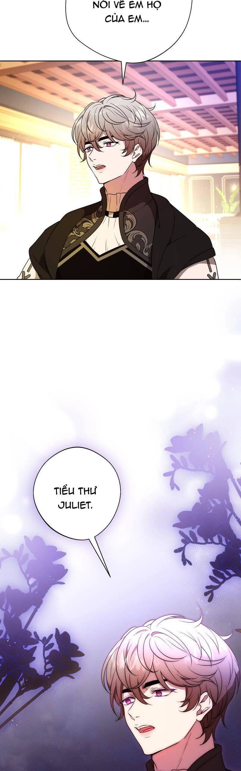 Romeo, Chàng Hãy Biến Đi Chapter 27 - 39