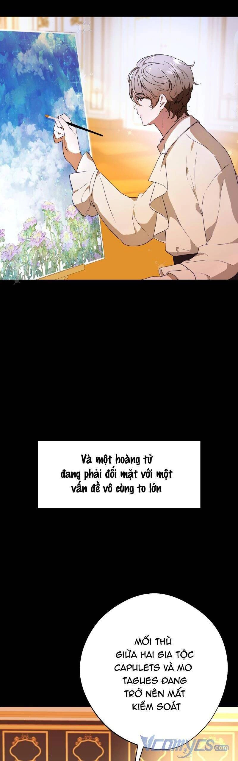 Romeo, Chàng Hãy Biến Đi Chapter 28 - 5