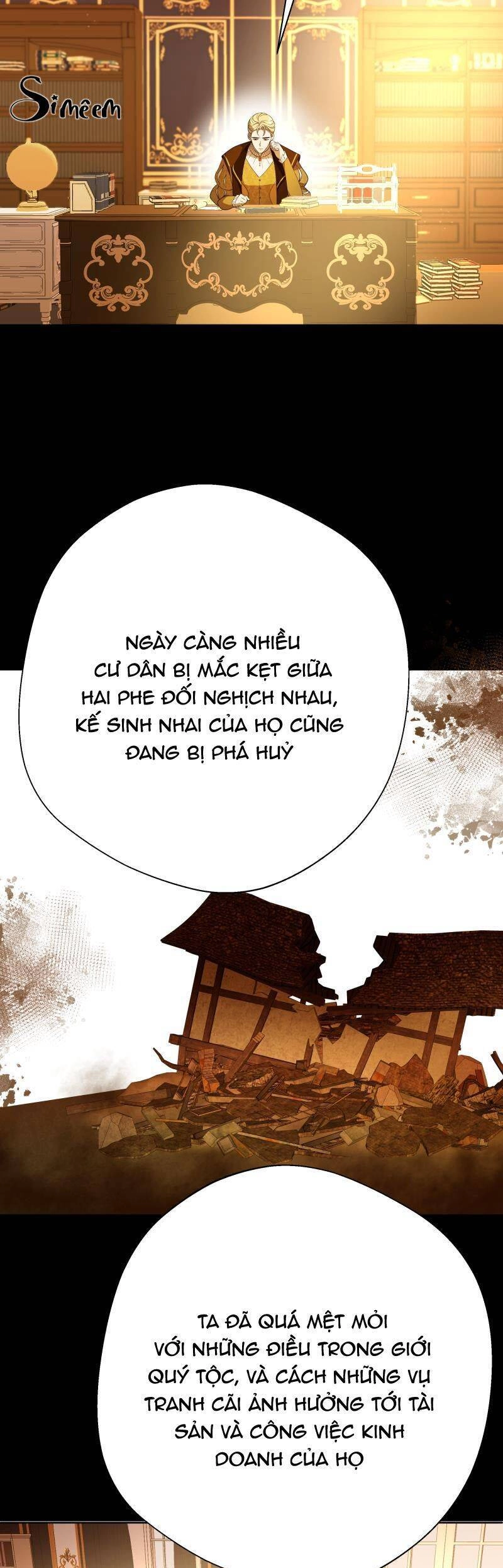 Romeo, Chàng Hãy Biến Đi Chapter 28 - 6