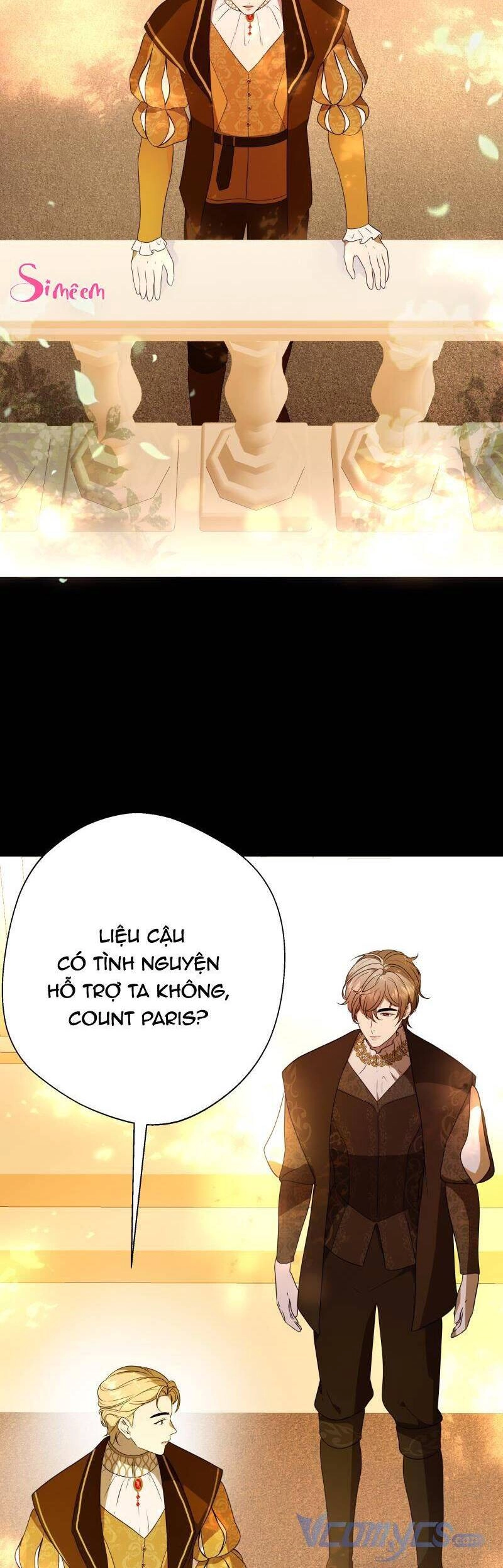 Romeo, Chàng Hãy Biến Đi Chapter 28 - 10