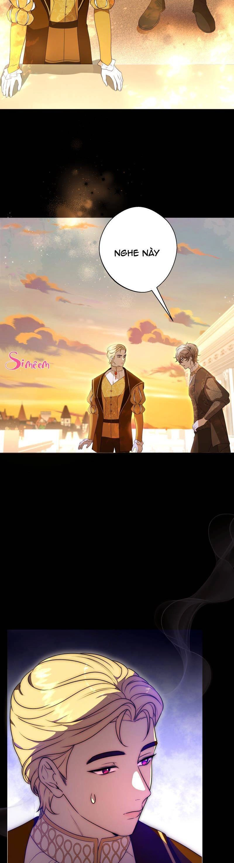 Romeo, Chàng Hãy Biến Đi Chapter 28 - 11