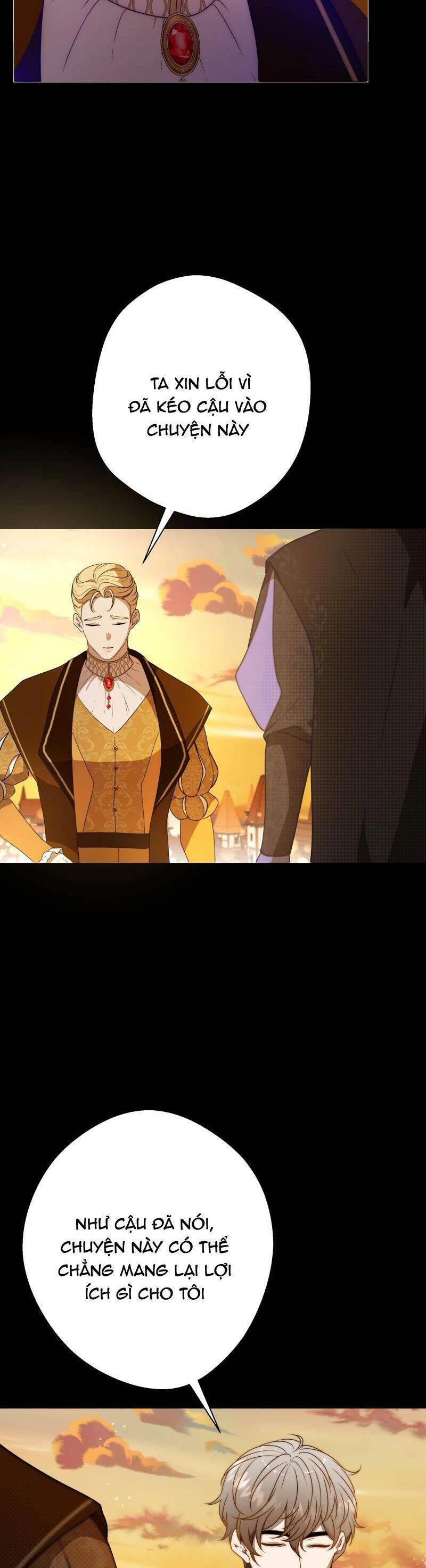 Romeo, Chàng Hãy Biến Đi Chapter 28 - 12