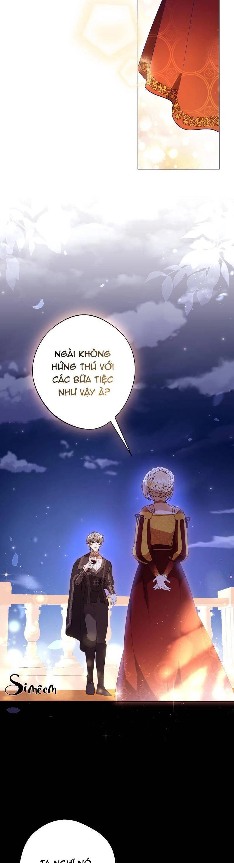 Romeo, Chàng Hãy Biến Đi Chapter 28 - 21