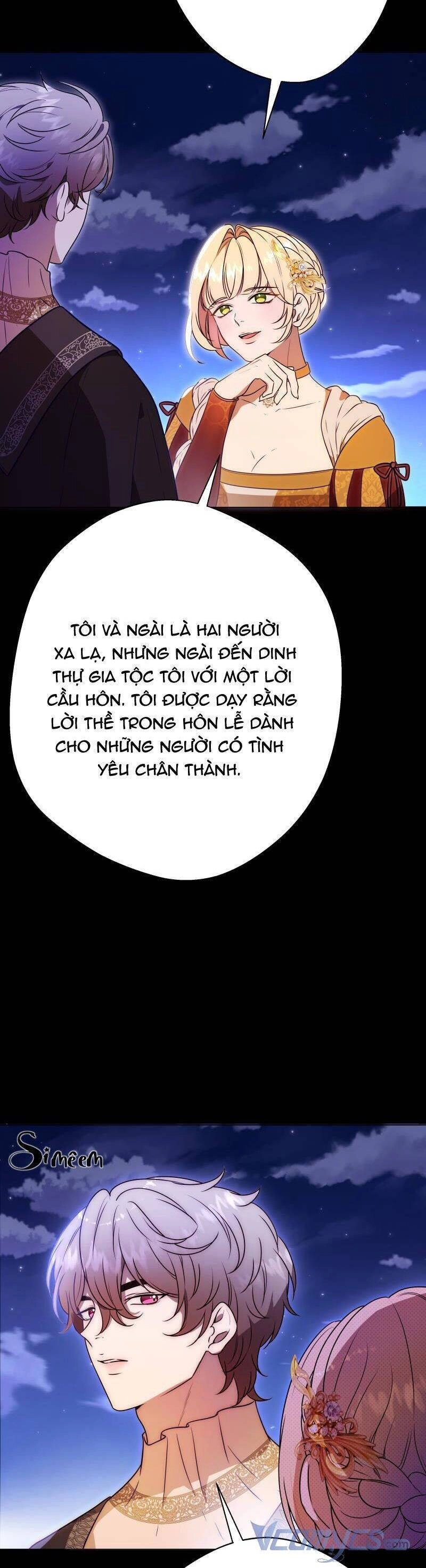 Romeo, Chàng Hãy Biến Đi Chapter 28 - 23