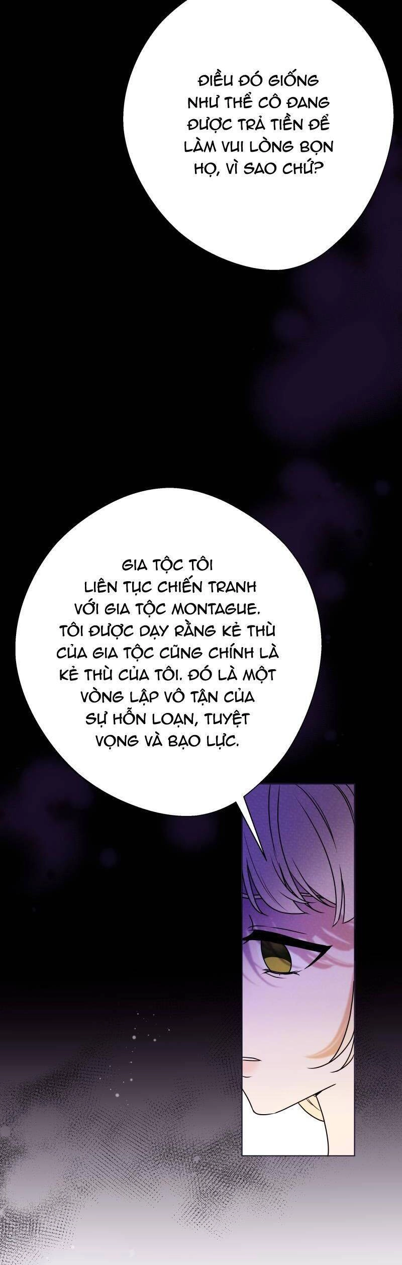 Romeo, Chàng Hãy Biến Đi Chapter 28 - 26