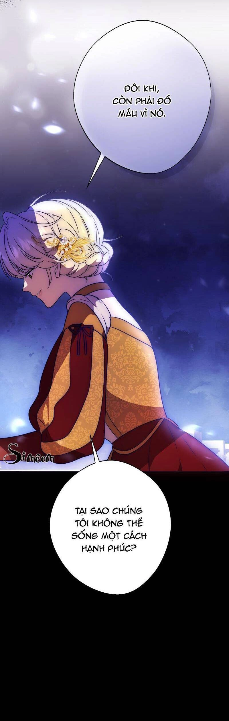 Romeo, Chàng Hãy Biến Đi Chapter 28 - 27