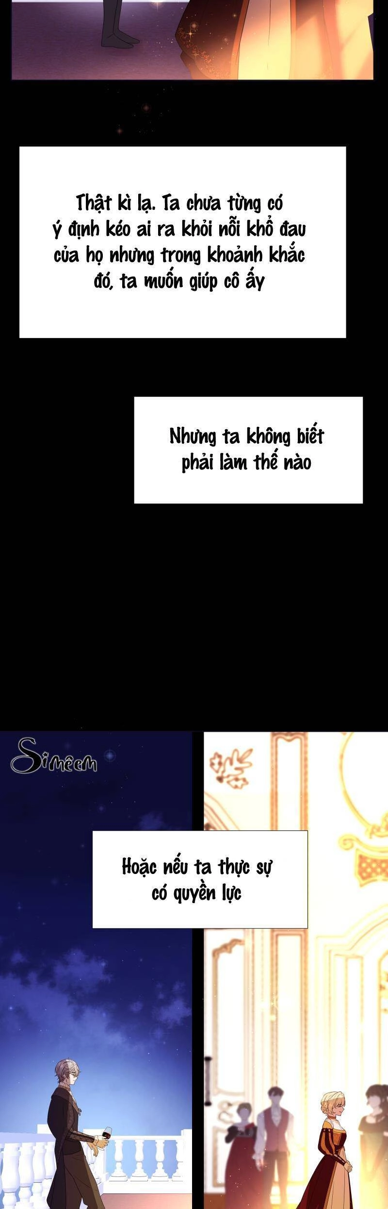 Romeo, Chàng Hãy Biến Đi Chapter 28 - 29