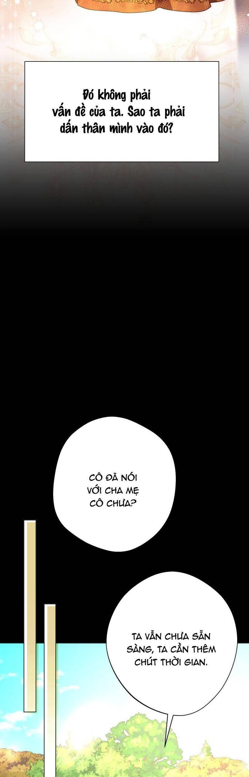 Romeo, Chàng Hãy Biến Đi Chapter 28 - 31