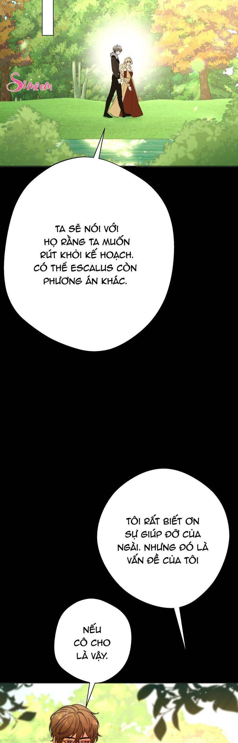 Romeo, Chàng Hãy Biến Đi Chapter 28 - 32