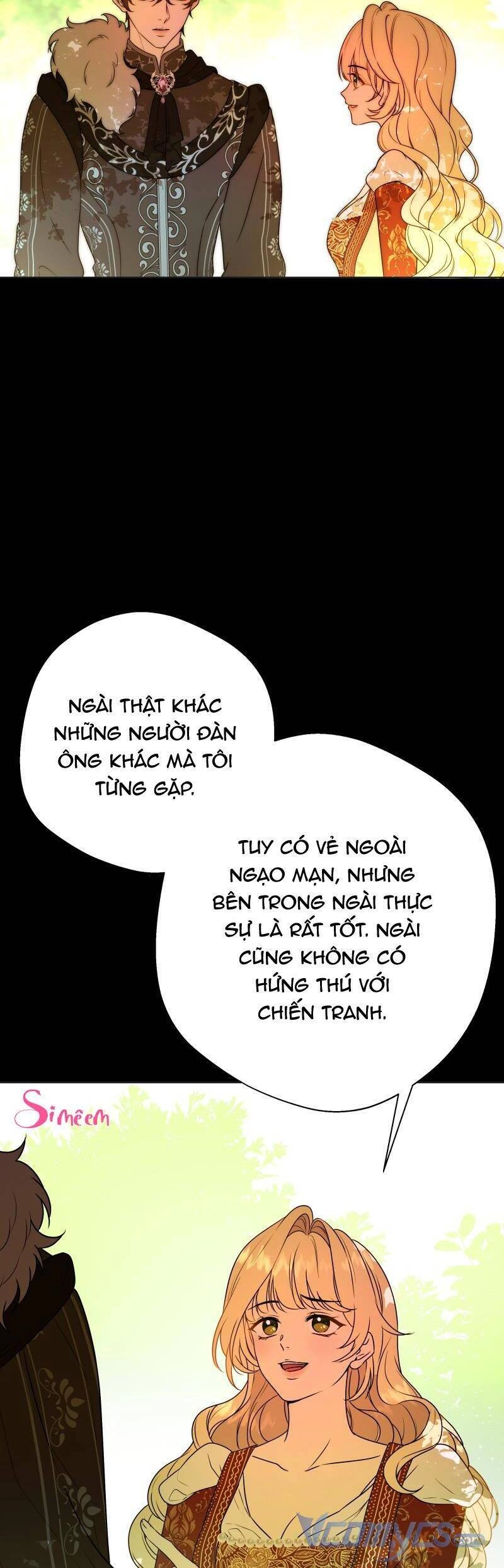 Romeo, Chàng Hãy Biến Đi Chapter 28 - 33