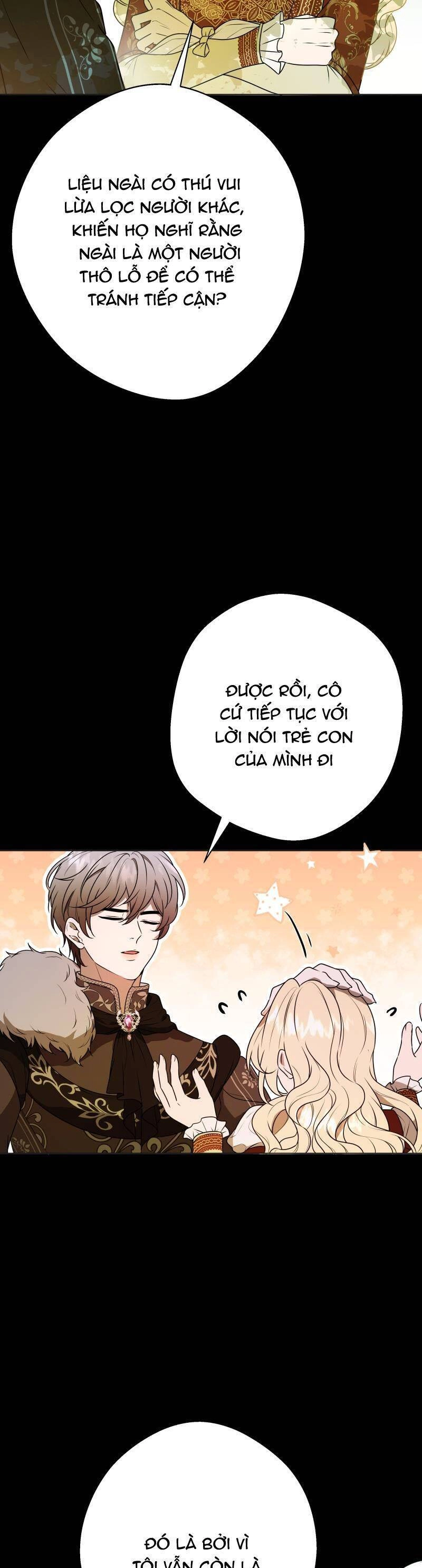 Romeo, Chàng Hãy Biến Đi Chapter 28 - 34