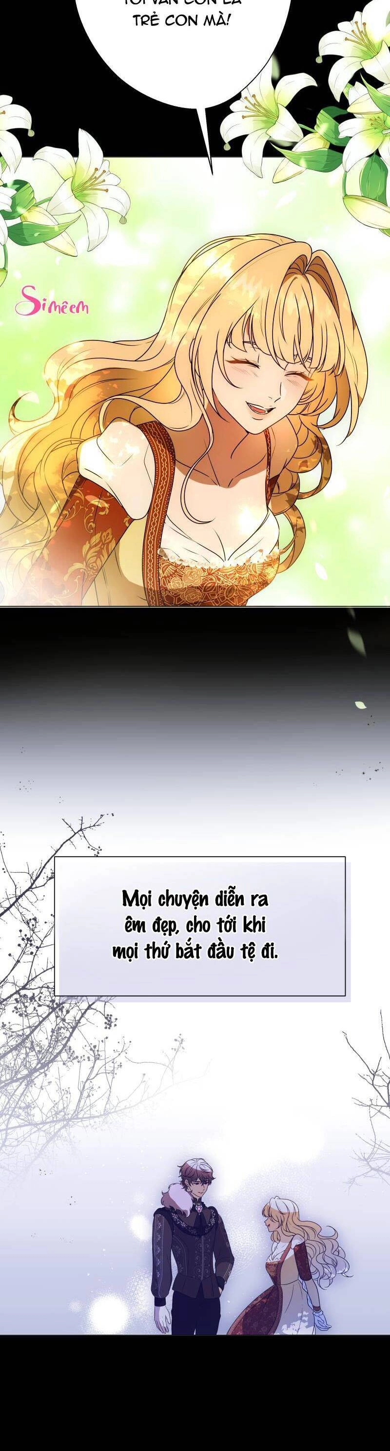 Romeo, Chàng Hãy Biến Đi Chapter 28 - 35