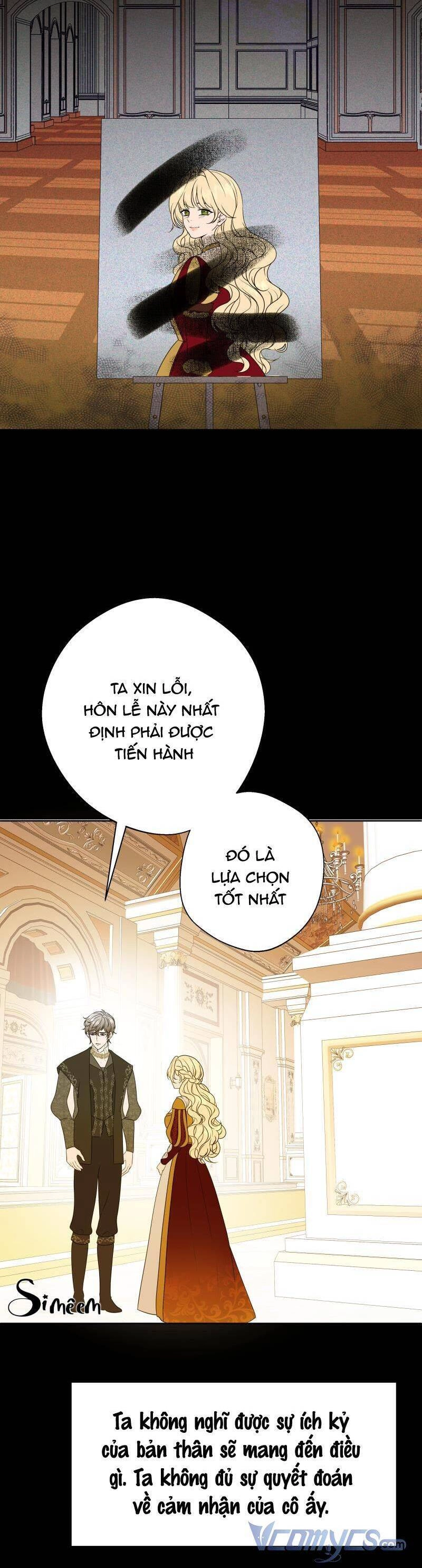 Romeo, Chàng Hãy Biến Đi Chapter 28 - 37