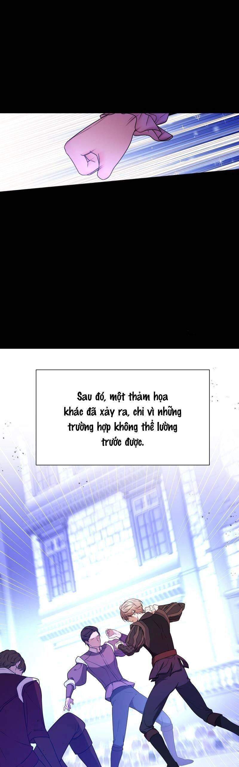 Romeo, Chàng Hãy Biến Đi Chapter 29 - 1