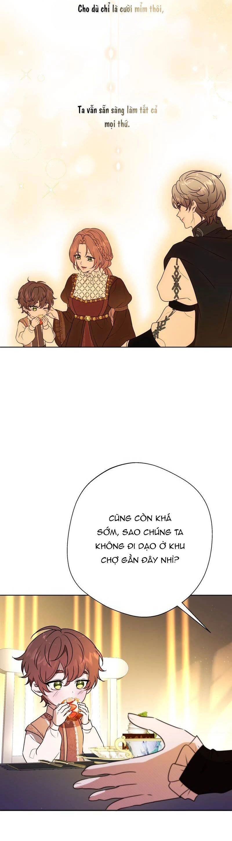 Romeo, Chàng Hãy Biến Đi Chapter 29 - 21