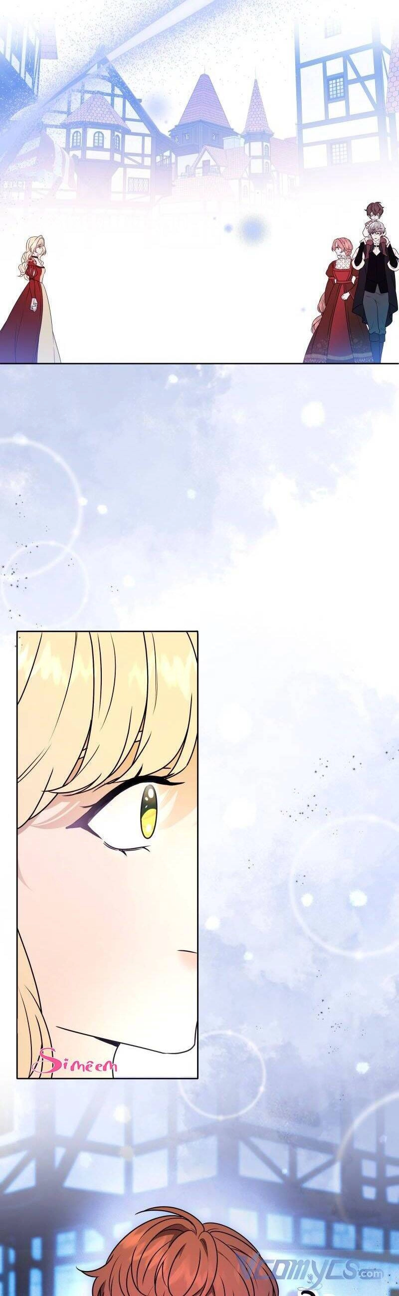 Romeo, Chàng Hãy Biến Đi Chapter 29 - 37