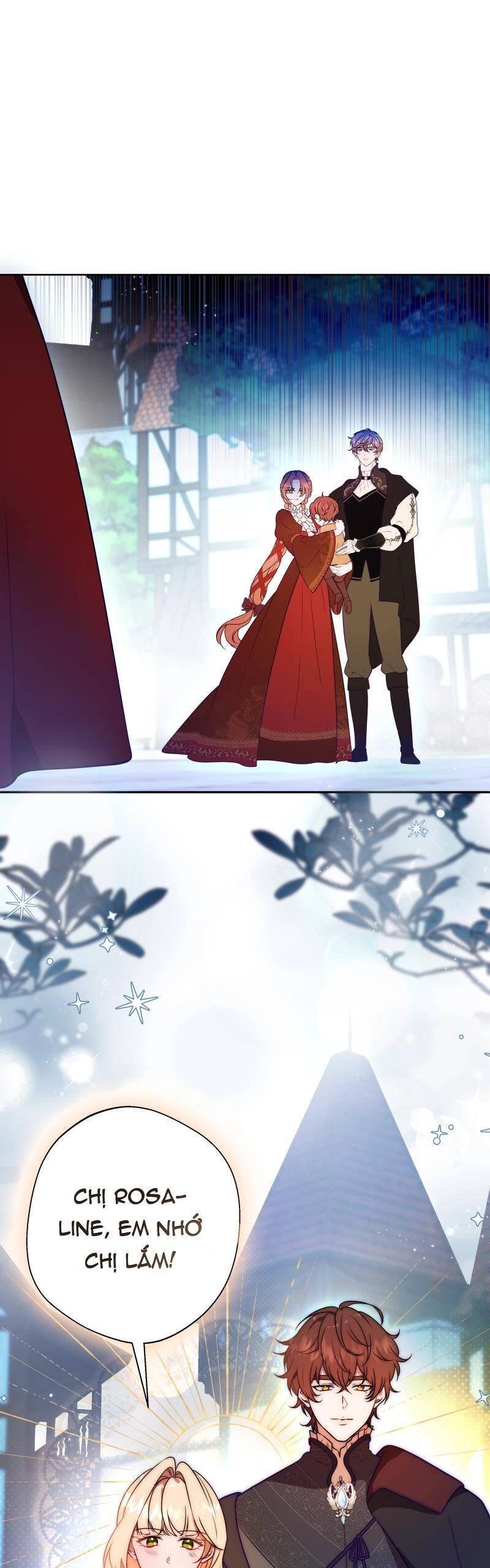 Romeo, Chàng Hãy Biến Đi Chapter 30 - 1