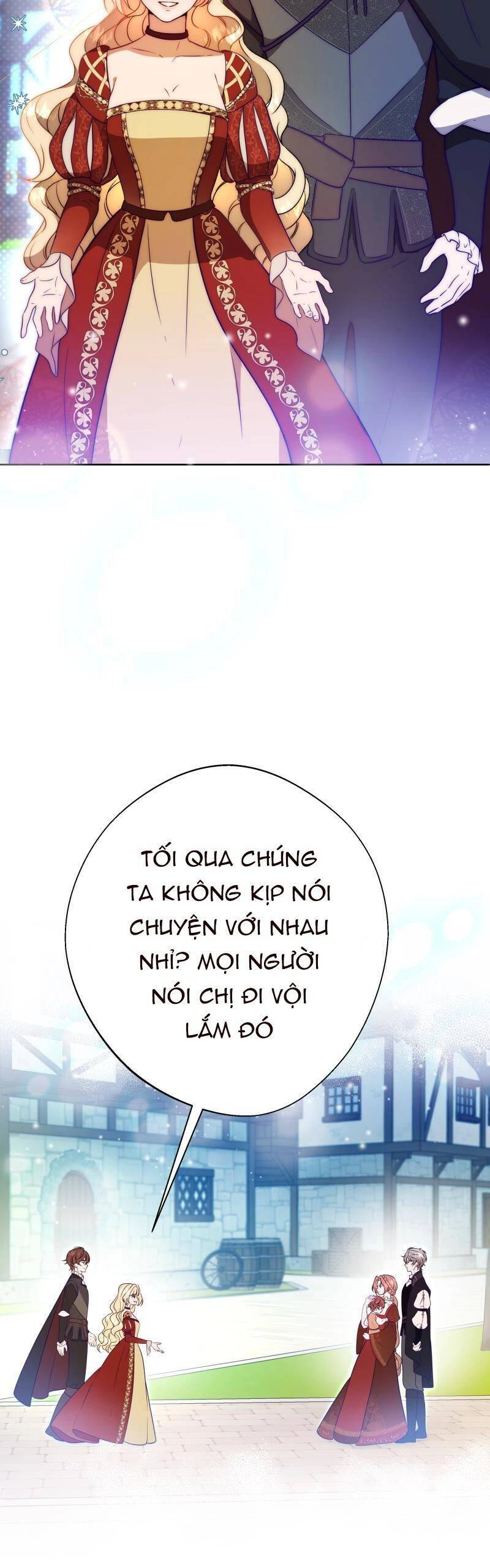 Romeo, Chàng Hãy Biến Đi Chapter 30 - 2