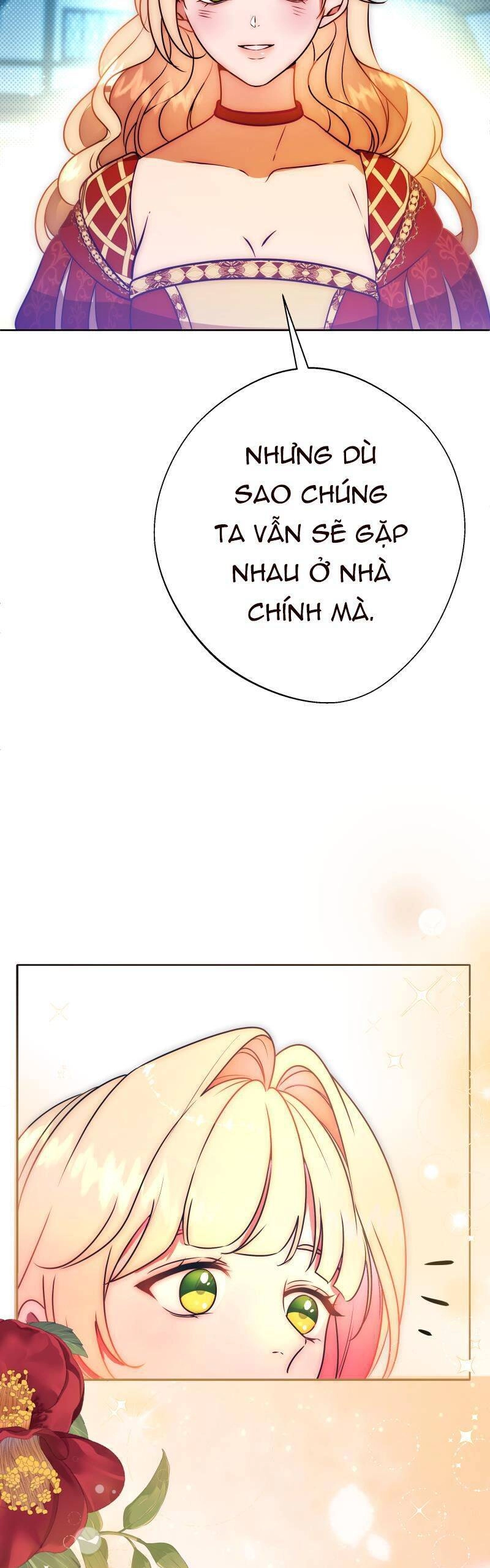 Romeo, Chàng Hãy Biến Đi Chapter 30 - 6