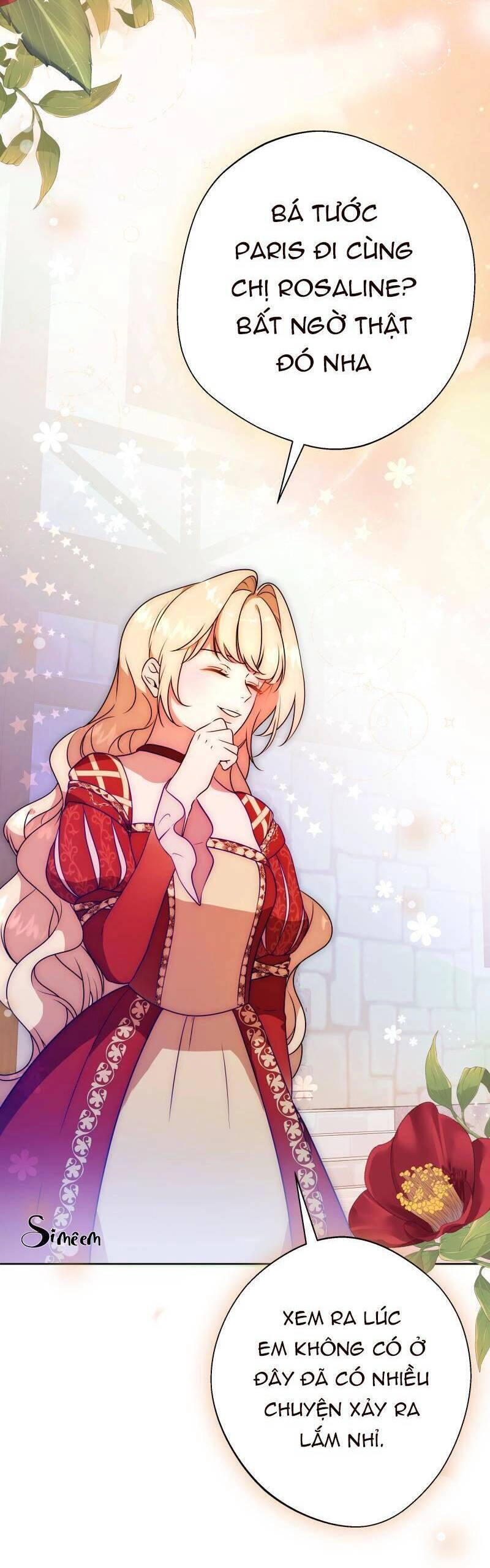 Romeo, Chàng Hãy Biến Đi Chapter 30 - 7